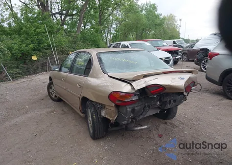 2003 Chevrolet Malibu Ls из США, поврежденный, VIN 1G1NE52J03M590149